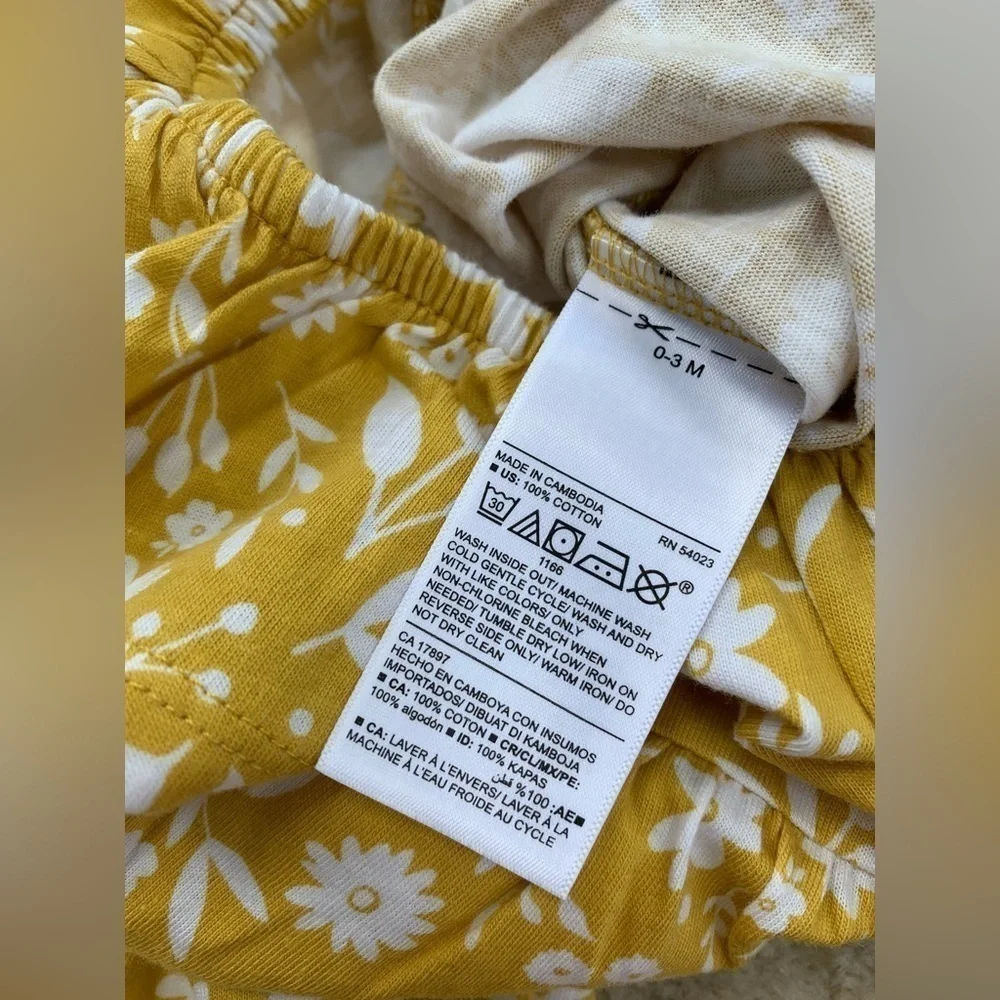 Old Navy 0-3 Month NWT Dress And Jumpsuit Romper Bundle